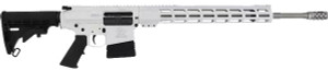 Great Lakes Firearms Ar-10 6.5Creed 20 White/Ss 10Rd