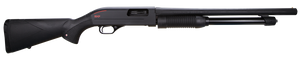 Winchester SXP Defender 18" 12ga Shotgun 3" Pump Satin - 512252395 Winchester SXP Defender 18" 12ga Shotgun 3" Pump Satin - 512252395