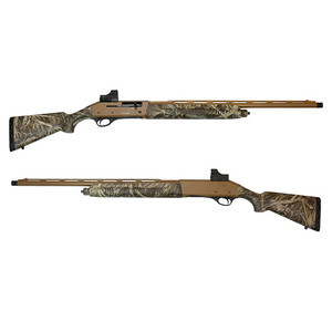 EAA Akkar Churchill 220 Gobbler 20ga Semi-Auto Shotgun 24" Barrel Camo 111414 EAA Akkar Churchill 220 Gobbler 20ga Semi-Auto Shotgun 24" Barrel Camo 111414