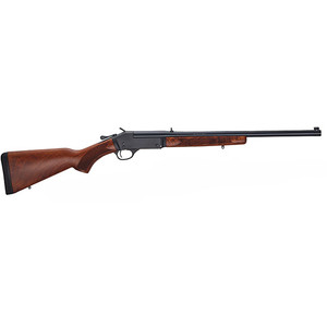 Henry Single Shot Rifle .243 Win Break Open Rifle Brown - H015-243 Henry Single Shot Rifle .243 Win Break Open Rifle Brown - H015-243