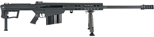Barrett M107a1 18062-s M107a1 Fluted 50bmg 20 10r Blk Barrett M107a1 18062-s M107a1 Fluted 50bmg 20 10r Blk
