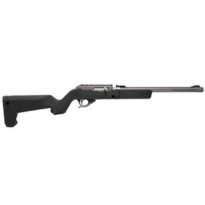 Tactical Solutions X-Ring VR .22LR Semi-Auto Rifle 16.5" Barrel Gunmetal Tactical Solutions X-Ring VR .22LR Semi-Auto Rifle 16.5" Barrel Gunmetal