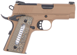 EAA Corp Girsan MC1911SC Ultimate .45 ACP Pistol FDE - 390034 EAA Corp Girsan MC1911SC Ultimate .45 ACP Pistol FDE - 390034