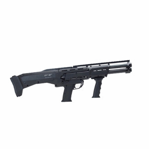 Standard MFG DP-12 12ga Pump Action Shotgun 18.875" Barrel Black - DP12CA Standard MFG DP-12 12ga Pump Action Shotgun 18.875" Barrel Black - DP12CA