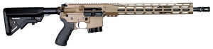 Alexander Arms Tactical .6.5 Grendel Semi-Auto Complete AR-15 Rifle FDE Alexander Arms Tactical .6.5 Grendel Semi-Auto Complete AR-15 Rifle FDE