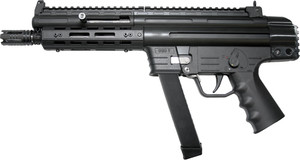 Ati Gsg-9 9X19 7.9 Top & Rear Rail Glock Mag