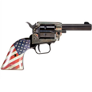 Heritage Mfg Rough Rider Barkeep 22Lr 3 6Rd Cch Us Flag Heritage Mfg Rough Rider Barkeep 22Lr 3 6Rd Cch Us Flag
