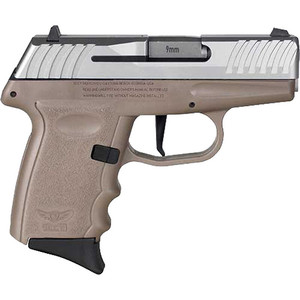 Sccy Dvg-1 9Mm Fde Ss Nms 10Rd Sccy Dvg-1 9Mm Fde Ss Nms 10Rd