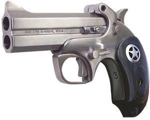 Bond Arms Ranger II .45 Colt/.410 Bore 4.25" Derringer - BARII 45/410 Bond Arms Ranger II .45 Colt/.410 Bore 4.25" Derringer - BARII 45/410