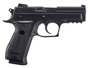 SAR USA K2 45C Compact .45 ACP Pistol Blk - K245CBL SAR USA K2 45C Compact .45 ACP Pistol Blk - K245CBL