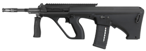 Steyr Arms AUG A3 M1 .223 Rem/5.56 AR-15 w/ Extended Rail Black NATO Steyr Arms AUG A3 M1 .223 Rem/5.56 AR-15 w/ Extended Rail Black NATO