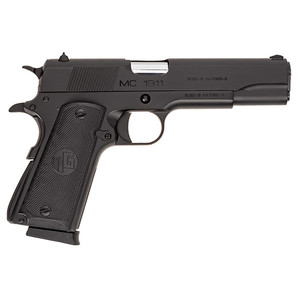 EAA Corp Girsan MC1911S (Government) .45 ACP Pistol Blk - 390060 EAA Corp Girsan MC1911S (Government) .45 ACP Pistol Blk - 390060