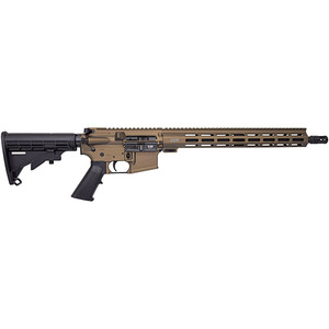 Alex Pro Firearms Guardian 5.56 Bronze 16 Mlok M4 30Rd Alex Pro Firearms Guardian 5.56 Bronze 16 Mlok M4 30Rd
