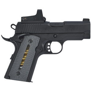 Girsan .45 ACP 1911 Pistol 3.4" Barrel Adj Sights Black - 390035 Girsan .45 ACP 1911 Pistol 3.4" Barrel Adj Sights Black - 390035