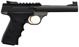 Browning Buck Mark Plus Practical URX 22 LR 10 Rd Anodized Matte Gray Browning Buck Mark Plus Practical URX 22 LR 10 Rd Anodized Matte Gray