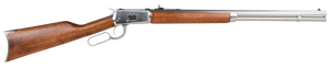 Rossi R92 .44 Mag Lever Action 24" Barrel Silver - 920442493 Rossi R92 .44 Mag Lever Action 24" Barrel Silver - 920442493