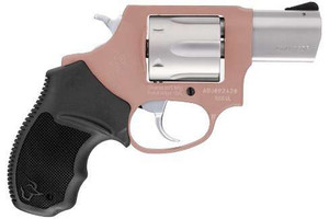 Taurus 856 UL .38sp 2" 6rd Rose Gold / SS - 2-85629ULC28 Taurus 856 UL .38sp 2" 6rd Rose Gold / SS - 2-85629ULC28