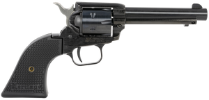 Heritage Rough Rider .22LR Revolver 4.75" 6rd Black - RR22B4PG Heritage Rough Rider .22LR Revolver 4.75" 6rd Black - RR22B4PG