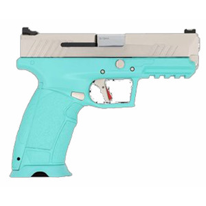 Tisas Px-9 Gen3 Robin Egg Blue 9Mm 18/20Rd Tisas Px-9 Gen3 Robin Egg Blue 9Mm 18/20Rd