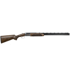 CZ-USA Supreme Field 28" 20ga Shotgun 3" Over Under Polished Nickel Chrome CZ-USA Supreme Field 28" 20ga Shotgun 3" Over Under Polished Nickel Chrome