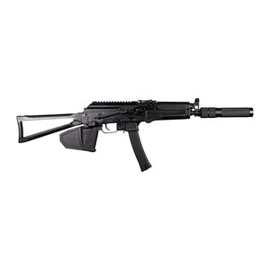 Kalashnikov USA 9mm AK Rifle w/ 16.25" Barrel Fixed Stock Black Kalashnikov USA 9mm AK Rifle w/ 16.25" Barrel Fixed Stock Black