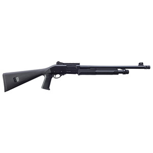 EAA Churchill 5rd 18.5" 12ga Pump Shotgun Black - 111380 EAA Churchill 5rd 18.5" 12ga Pump Shotgun Black - 111380