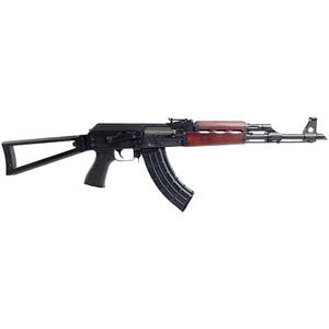 Zastava ZPAP M70 Triangle Stock 7.62x39 AK-47 Rifle Red Wood - ZR7762RT Zastava ZPAP M70 Triangle Stock 7.62x39 AK-47 Rifle Red Wood - ZR7762RT