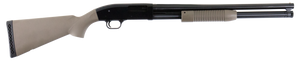 Mossberg Maverick 88 - Security 20" 12ga Shotgun 3" Pump Action FDE - 31048 Mossberg Maverick 88 - Security 20" 12ga Shotgun 3" Pump Action FDE - 31048