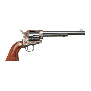 Cimarron Mod P .45 Long Colt Revolver 7.5" Barrel Fixed Sights Color Cimarron Mod P .45 Long Colt Revolver 7.5" Barrel Fixed Sights Color