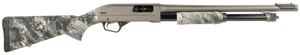 Winchester SXP Defender 20ga 18" Pump Shotgun TrueTimber Midnight Winchester SXP Defender 20ga 18" Pump Shotgun TrueTimber Midnight