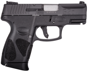 Taurus G2C Compact .40 S&W Pistol Blk - 1-G2C4031-10 Taurus G2C Compact .40 S&W Pistol Blk - 1-G2C4031-10