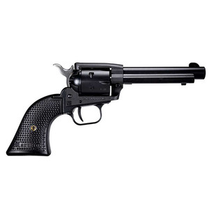Heritage Mfg Rough Rider .22LR Revolver 4.75" 6rds Black Satin Heritage Mfg Rough Rider .22LR Revolver 4.75" 6rds Black Satin