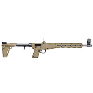 Kel-Tec Sub2000 .40 S&W 16.25" 15rd FDE - SUB2K40MPBTANHC Kel-Tec Sub2000 .40 S&W 16.25" 15rd FDE - SUB2K40MPBTANHC