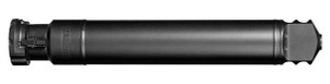 Barrett Qdl Suppressor Blk Up To 50Bmg