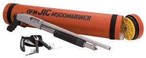 Mossberg 500 JIC Mariner 12 GA Pump Shotgun Marinecote - 52340 Mossberg 500 JIC Mariner 12 GA Pump Shotgun Marinecote - 52340