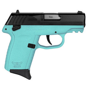 SCCY CPX-1 Gen 3 9mm Pistol 3.1" Barrel 3 Dot Sights SccyBlu - CPX1CBSBG3 SCCY CPX-1 Gen 3 9mm Pistol 3.1" Barrel 3 Dot Sights SccyBlu - CPX1CBSBG3
