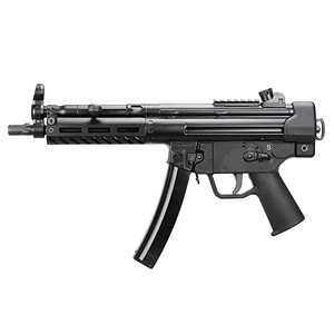 PTR 600 9C 8.86" Roller Delayed Blowback 9mm Pistol Black - 600 PTR 600 9C 8.86" Roller Delayed Blowback 9mm Pistol Black - 600
