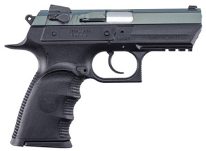 Magnum Research Baby Eagle 9Mm 3.85 North Lights Slide 15Rd Magnum Research Baby Eagle 9Mm 3.85 North Lights Slide 15Rd