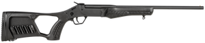 Rossi Tuffy .410 Single Shot Shotgun Black - SSP1-BK Rossi Tuffy .410 Single Shot Shotgun Black - SSP1-BK