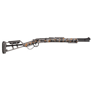 Gforce Arms 410Ga Lever 20 7+1 Bengl Skeleton Tact Gforce Arms 410Ga Lever 20 7+1 Bengl Skeleton Tact