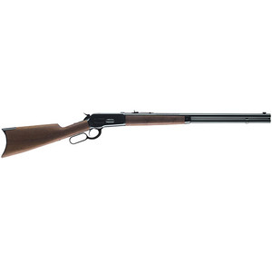 Winchester 1886 Short Rifle .45-70 Lever Action Satin - 534175142