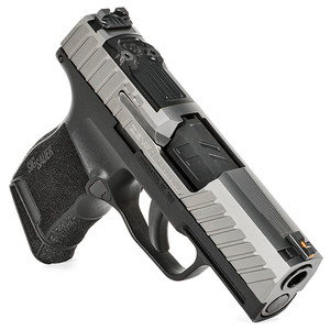 ZevTech Octane Z365 Optics Ready 9mm Pistol Black/Gray ZevTech Octane Z365 Optics Ready 9mm Pistol Black/Gray