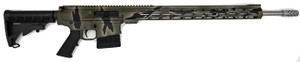 Great Lakes Firearms Ar-10 243Win 24 Pursuit Grn Camo/Ss 5Rd Great Lakes Firearms Ar-10 243Win 24 Pursuit Grn Camo/Ss 5Rd
