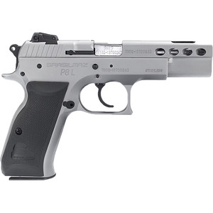 SAR USA P8L 9mm Pistol Stainless - P8LST SAR USA P8L 9mm Pistol Stainless - P8LST