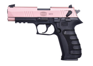 Blue Line Global Mauser M20 22Lr 4.7 Rose Gold 10Rd Blue Line Global Mauser M20 22Lr 4.7 Rose Gold 10Rd