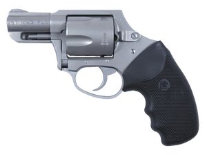 Charter Arms Mag Pug Large .357 Mag Revolver Stainless - 73521 Charter Arms Mag Pug Large .357 Mag Revolver Stainless - 73521