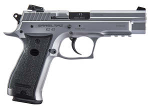 SAR USA K2 45 .45 ACP Pistol Stainless - K245ST10 SAR USA K2 45 .45 ACP Pistol Stainless - K245ST10