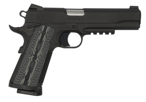 Colt Combat Unit Rail Government .45 ACP Pistol Black PVD - O1080RGCCU Colt Combat Unit Rail Government .45 ACP Pistol Black PVD - O1080RGCCU