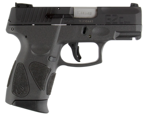 Taurus G2C 12rd 3.2" 9mm Pistol Black/Gray - 1-G2C931-12G Taurus G2C 12rd 3.2" 9mm Pistol Black/Gray - 1-G2C931-12G