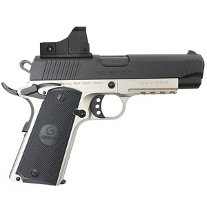 Eaa Girsan Mc1911C 9Mm 4.4 Commander Optics Dt Eaa Girsan Mc1911C 9Mm 4.4 Commander Optics Dt